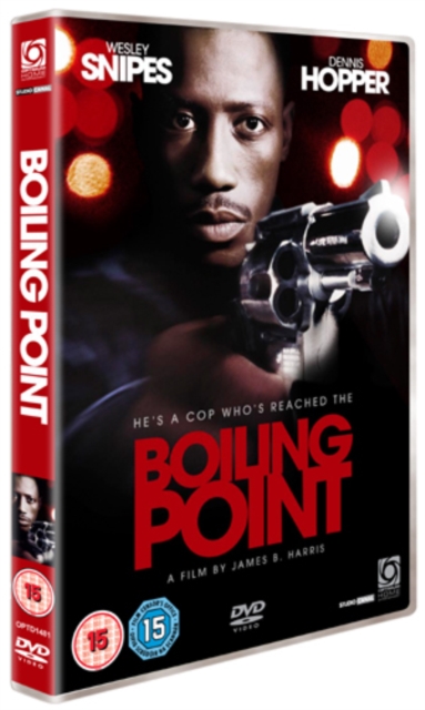 Boiling Point 1993 DVD - Volume.ro
