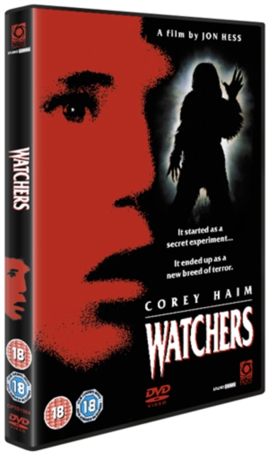 Watchers 1988 DVD - Volume.ro
