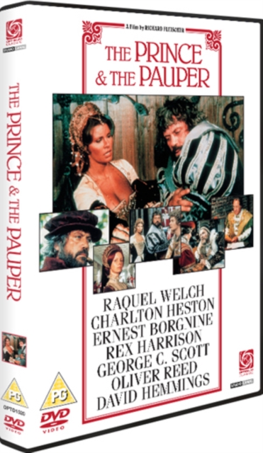 The Prince and the Pauper 1977 DVD - Volume.ro
