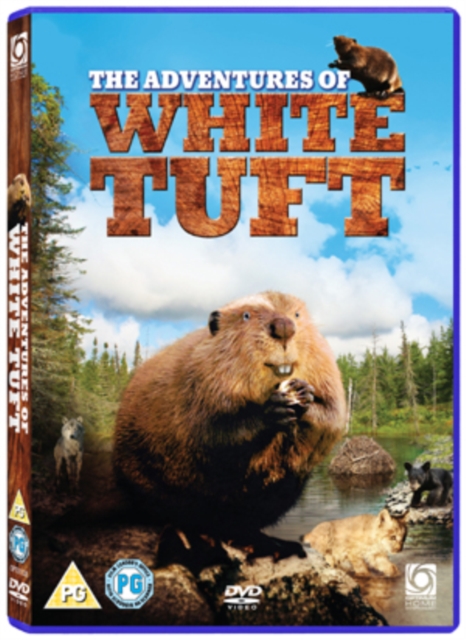 The Adventures of White Tuft 2008 DVD - Volume.ro