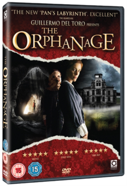 The Orphanage 2007 DVD - Volume.ro