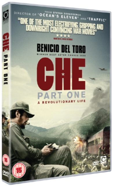 Che: Part One 2008 DVD - Volume.ro