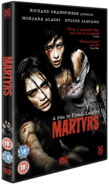 Martyrs 2008 DVD - Volume.ro
