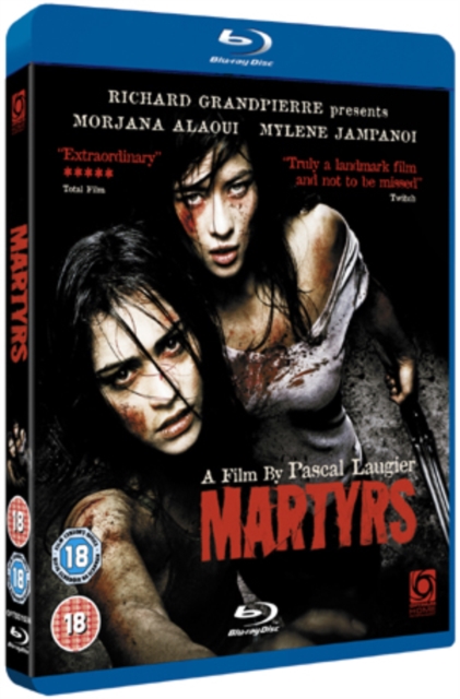 Martyrs 2008 Blu-ray - Volume.ro