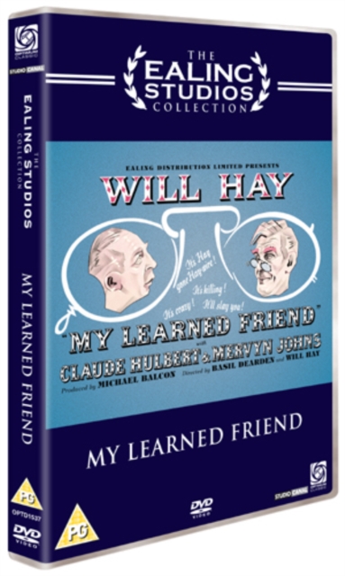 My Learned Friend 1943 DVD - Volume.ro