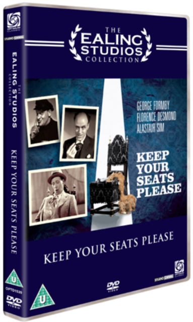 Keep Your Seats Please 1936 DVD - Volume.ro