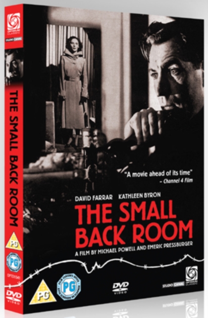 The Small Back Room 1949 DVD - Volume.ro