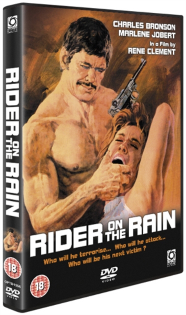 Rider On the Rain 1969 DVD - Volume.ro
