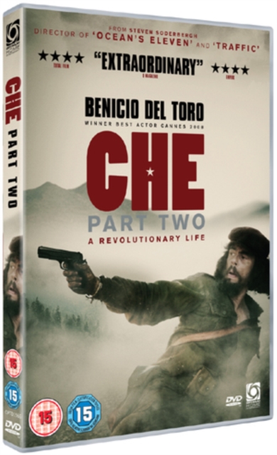 Che: Part Two 2008 DVD - Volume.ro