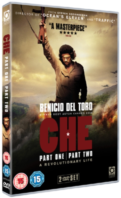 Che: Parts One and Two 2008 DVD - Volume.ro