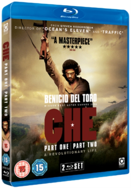 Che: Parts One and Two 2008 Blu-ray - Volume.ro