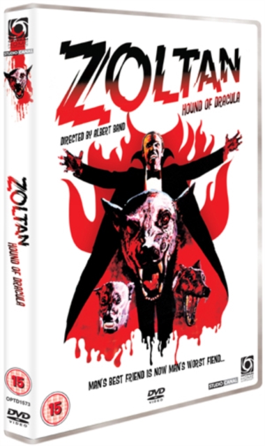 Zoltan, Hound of Dracula 1977 DVD - Volume.ro