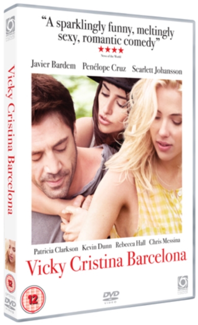 Vicky Cristina Barcelona 2008 DVD - Volume.ro