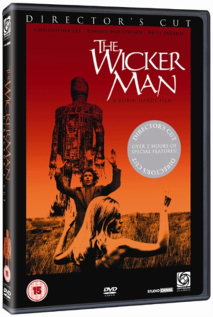The Wicker Man: Director's Cut 1973 DVD - Volume.ro
