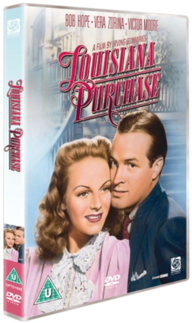 Louisiana Purchase 1941 DVD - Volume.ro