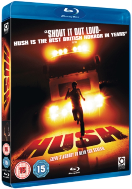 Hush 2008 Blu-ray - Volume.ro
