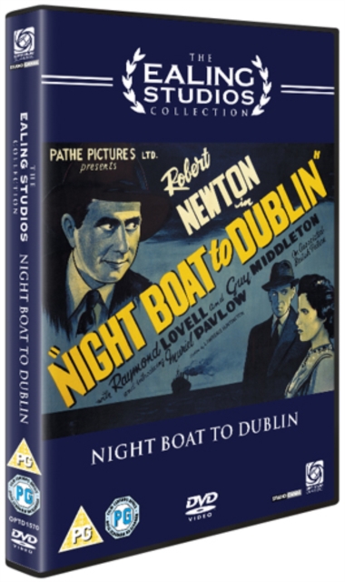 Night Boat to Dublin 1946 DVD - Volume.ro