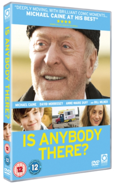 Is Anybody There? 2008 DVD - Volume.ro