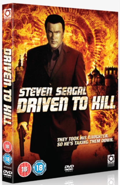 Driven to Kill 2009 DVD - Volume.ro