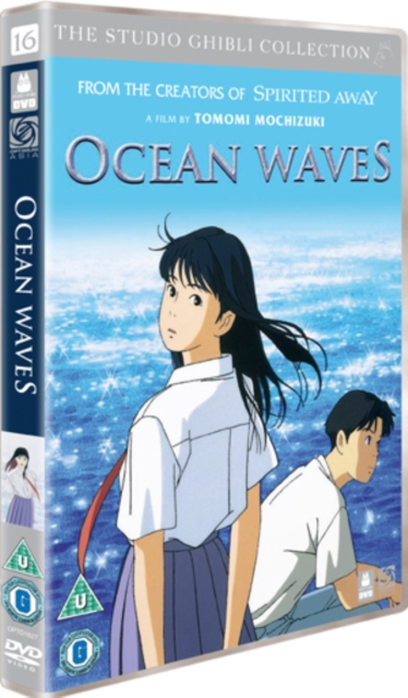 Ocean Waves 1993 DVD - Volume.ro