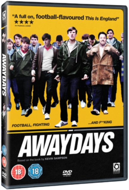 Awaydays 2008 DVD - Volume.ro