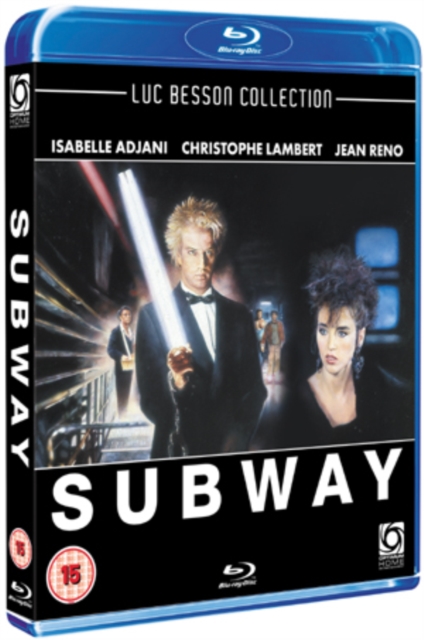 Subway 1985 Blu-ray - Volume.ro