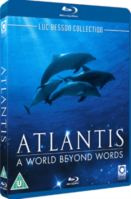 Atlantis 1993 Blu-ray - Volume.ro