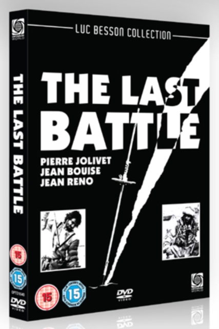The Last Battle 1983 DVD - Volume.ro