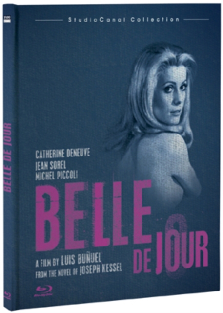 Belle De Jour 1967 Blu-ray - Volume.ro