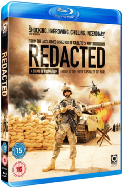 Redacted 2007 Blu-ray - Volume.ro