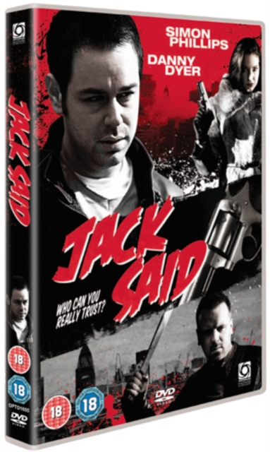 Jack Said 2009 DVD - Volume.ro