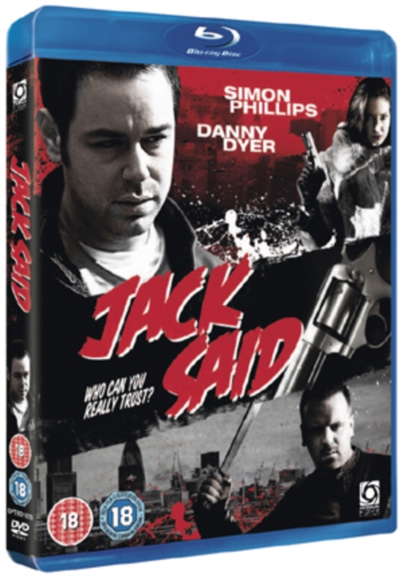 Jack Said 2009 Blu-ray - Volume.ro