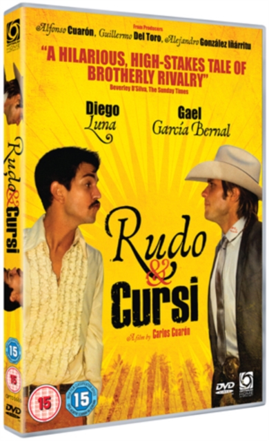 Rudo and Cursi 2008 DVD - Volume.ro