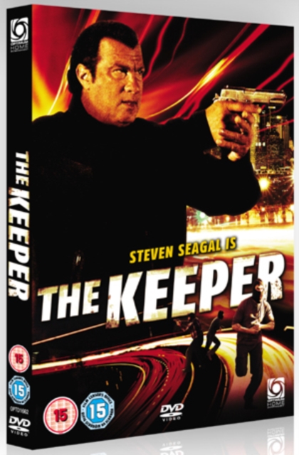 The Keeper 2009 DVD - Volume.ro