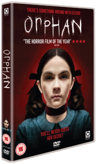 Orphan 2009 DVD - Volume.ro