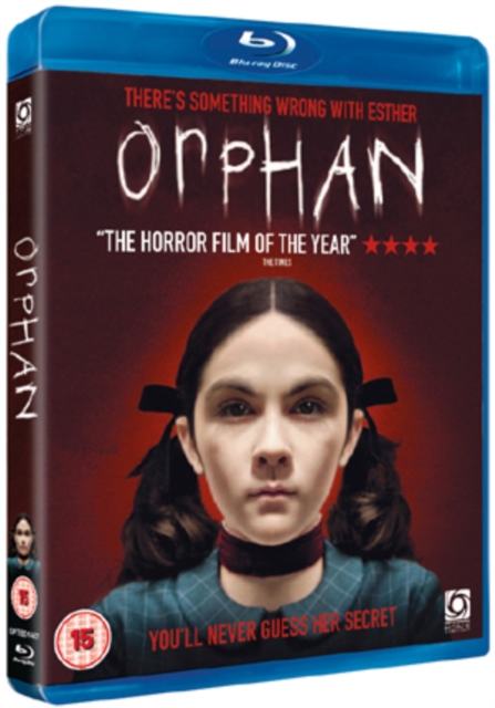 Orphan 2009 Blu-ray - Volume.ro