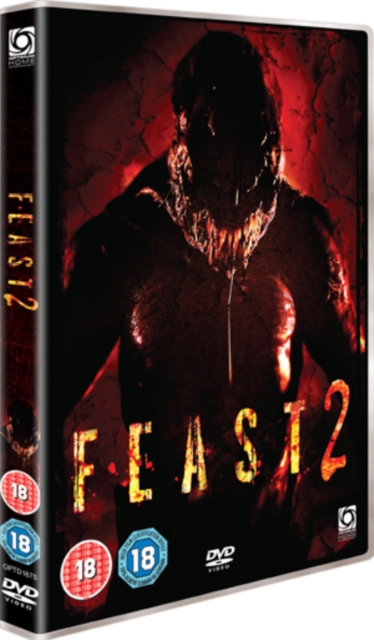 Feast II - Sloppy Seconds 2009 DVD - Volume.ro