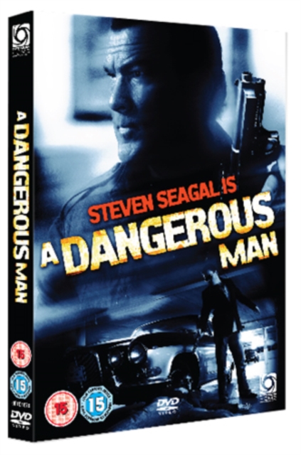 A   Dangerous Man 2009 DVD - Volume.ro