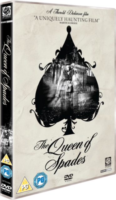 The Queen of Spades 1949 DVD - Volume.ro