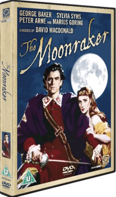 The Moonraker 1958 DVD - Volume.ro