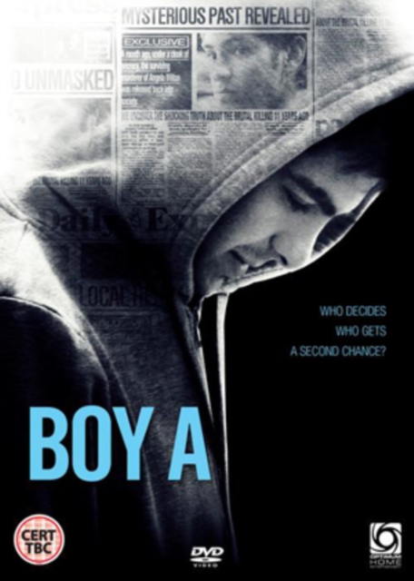 Boy A 2007 DVD - Volume.ro