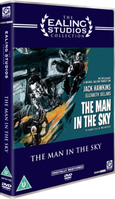 The Man in the Sky 1957 DVD - Volume.ro