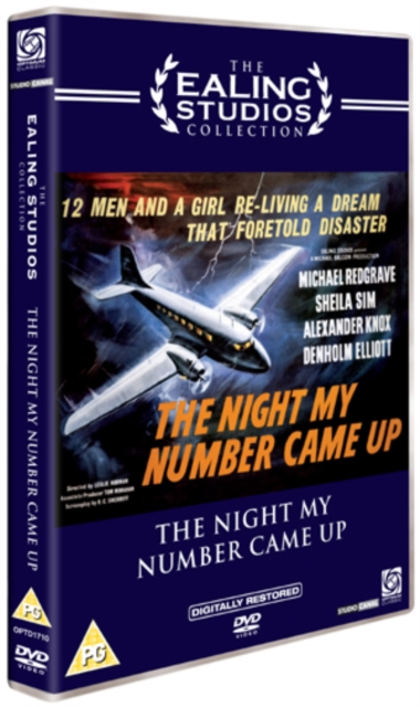 The Night My Number Came Up 1955 DVD - Volume.ro