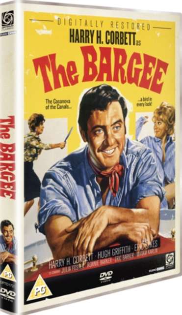 The Bargee 1964 DVD - Volume.ro