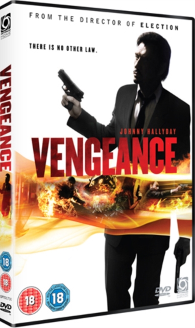Vengeance 2009 DVD - Volume.ro