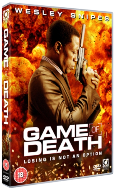 Game of Death 2010 DVD - Volume.ro