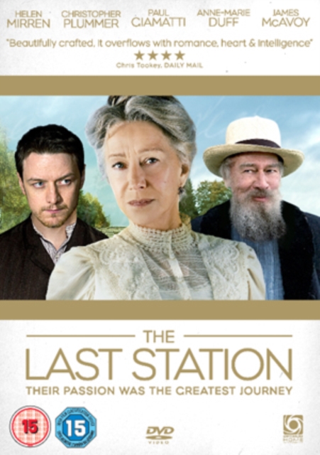 The Last Station 2009 DVD - Volume.ro