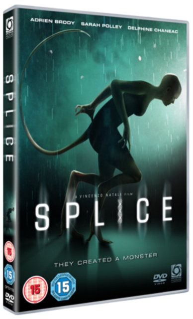 Splice 2009 DVD - Volume.ro