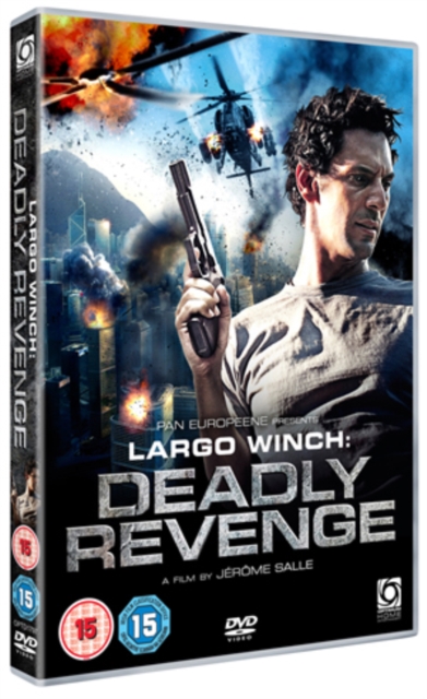 Largo Winch - Deadly Revenge 2008 DVD - Volume.ro