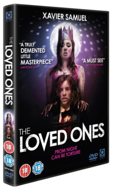 The Loved Ones 2009 DVD - Volume.ro